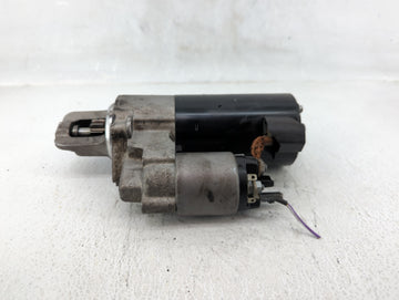 2014-2016 Mercedes-Benz E350 Car Starter Motor Solenoid OEM Fits Fits 2013 2014 2015 2016 2017 2018 2019 2020 OEM Used Auto Parts