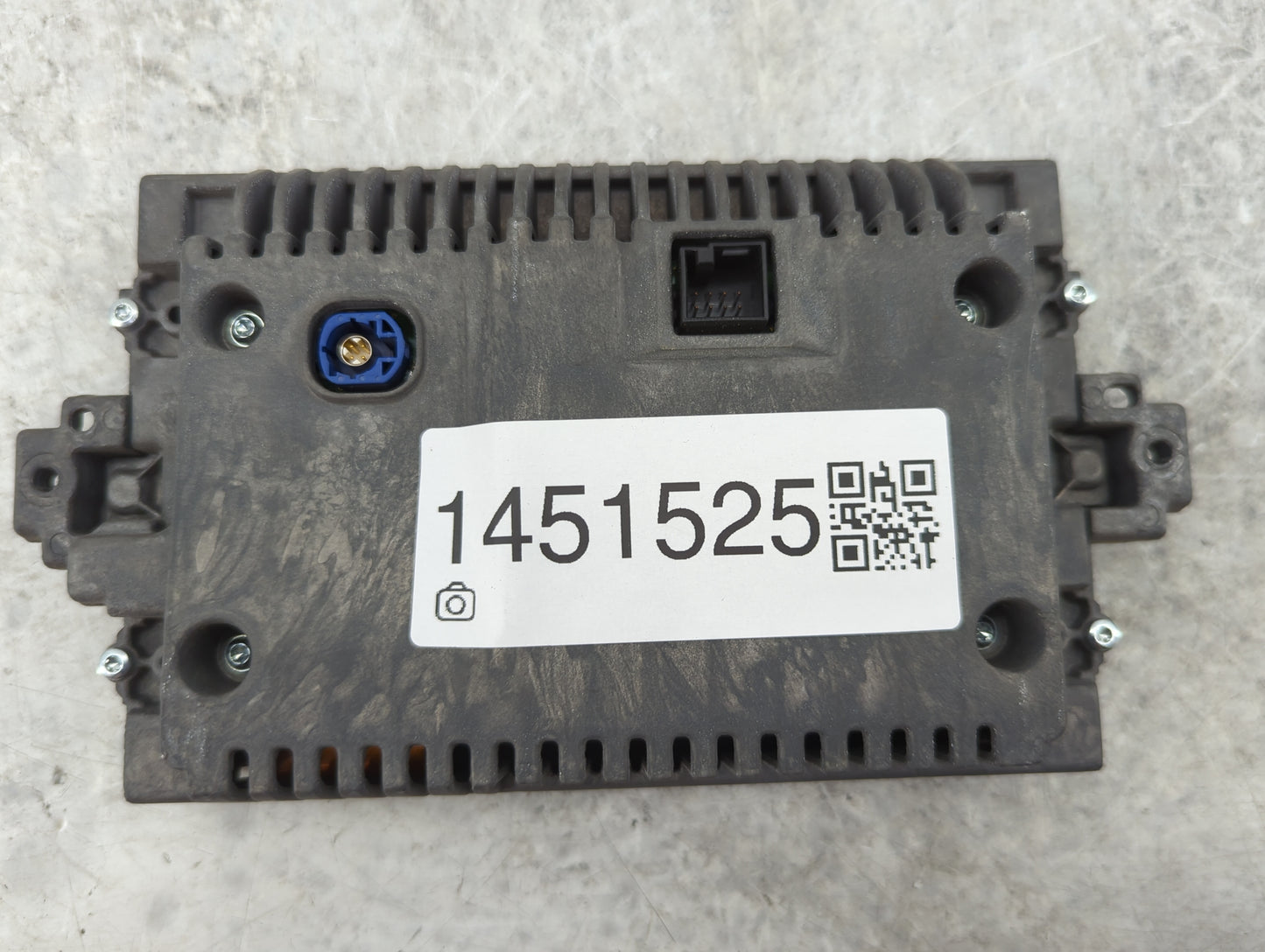 Mercedes-benz Gl-class Information Display Screen - Oemusedautoparts1.com