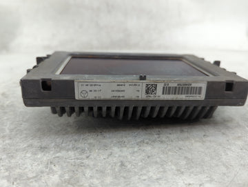 Mercedes-benz Gl-class Information Radio Display Screen 1451526
