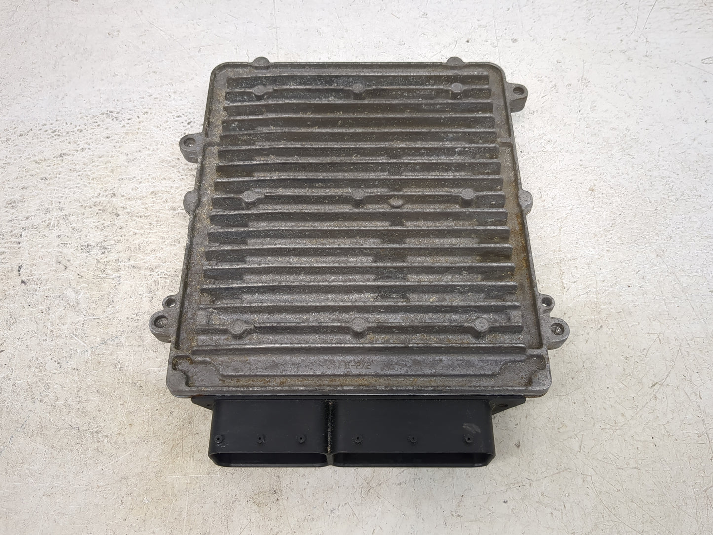 2014 Mercedes-Benz Gl450 PCM Engine Control Computer ECU ECM PCU OEM P/N:0 261 S07 813 A 278 900 13 00 Fits OEM Used Auto Pa