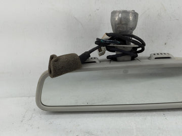 2014 Mercedes-Benz Gla45 Amg Interior Rear View Mirror Replacement OEM Fits OEM Used Auto Parts