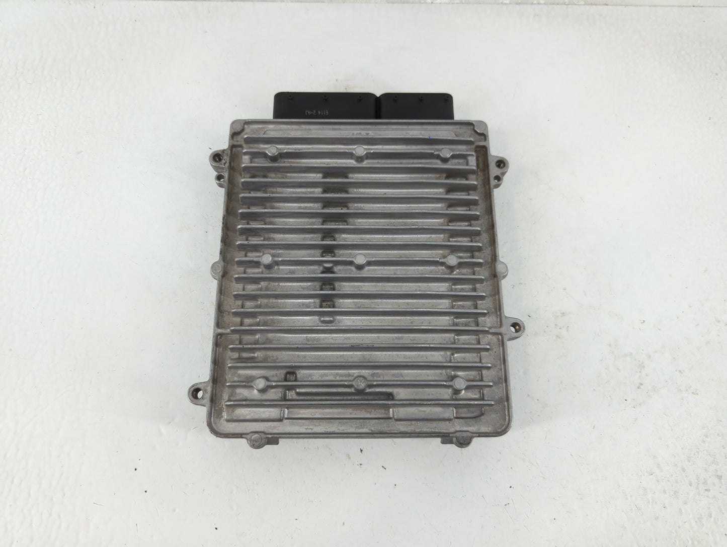 2014 Mercedes-Benz Glc300 PCM Engine Control Computer ECU ECM PCU OEM P/N:A 278 900 13 00 A 278 900 14 00 Fits OEM Used Auto