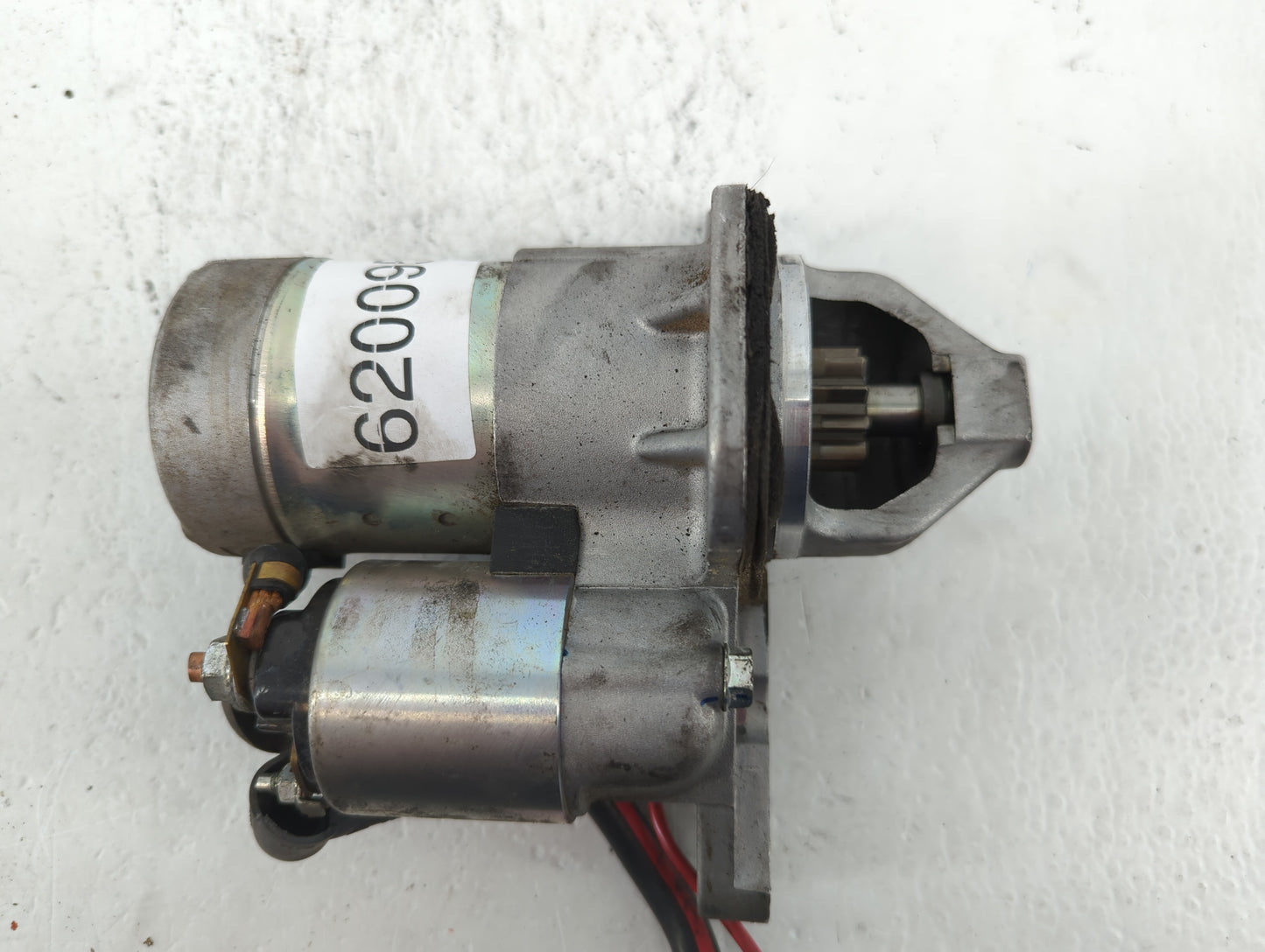 2014 Mercedes-Benz Glk250 Car Starter Motor Solenoid OEM P/N:23300 EN22B Fits Fits 2013 2015 2016 OEM Used Auto Parts - Oemu