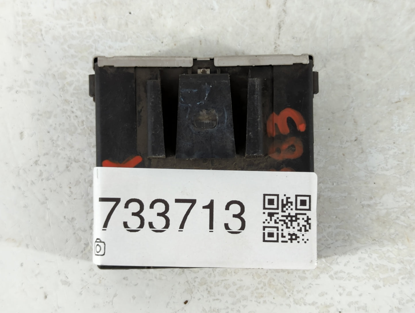 Mercedes-benz Ml Chassis Control Module Ccm Bcm Body Control 28351816 - Oemusedautoparts1.com