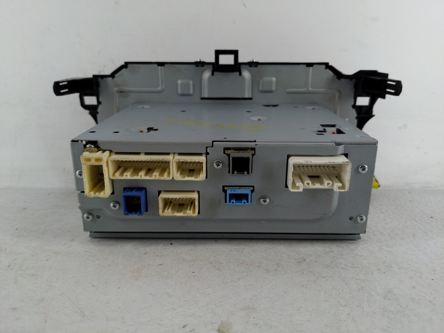 2014 Mercedes-Benz S350 Radio AM FM Cd Player Receiver Replacement P/N:86140-33061 Fits Fits 2013 OEM Used Auto Parts - Oemu