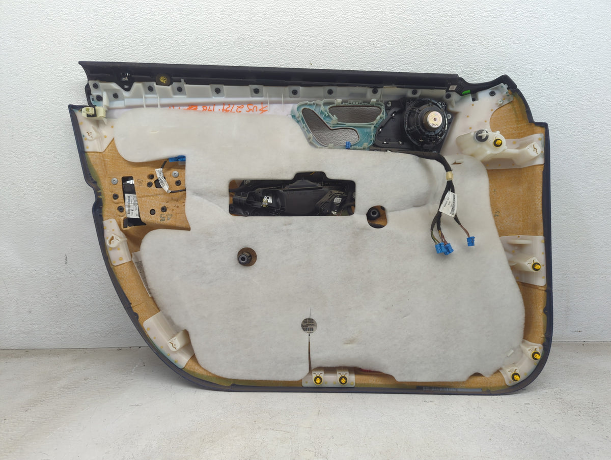 2014 Mercedes-benz S550 Front Right Passenger Interior Door Panel Trim - Oemusedautoparts1.com