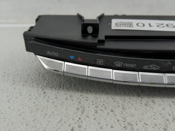 2014 Mercedes-Benz S550 Climate Control Module Temperature AC/Heater Replacement P/N:A 221 870 46 58 Fits OEM Used Auto Parts