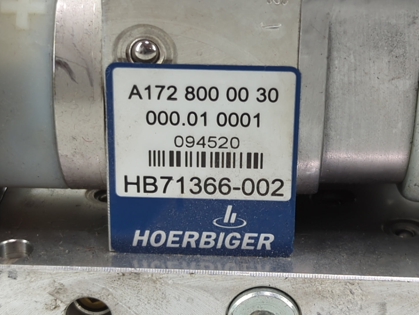 2012-2015 Mercedes-benz Slk250 Convertible Lift Motor - Oemusedautoparts1.com
