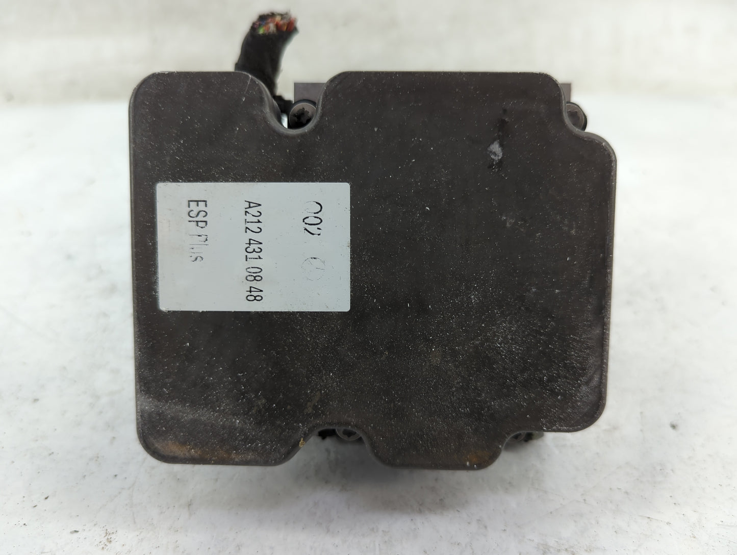 2014 Mercedes E-Class ABS Pump Control Module Replacement P/N:A2124310848 269632, 0265243816 Fits OEM Used Auto Parts - Oemu