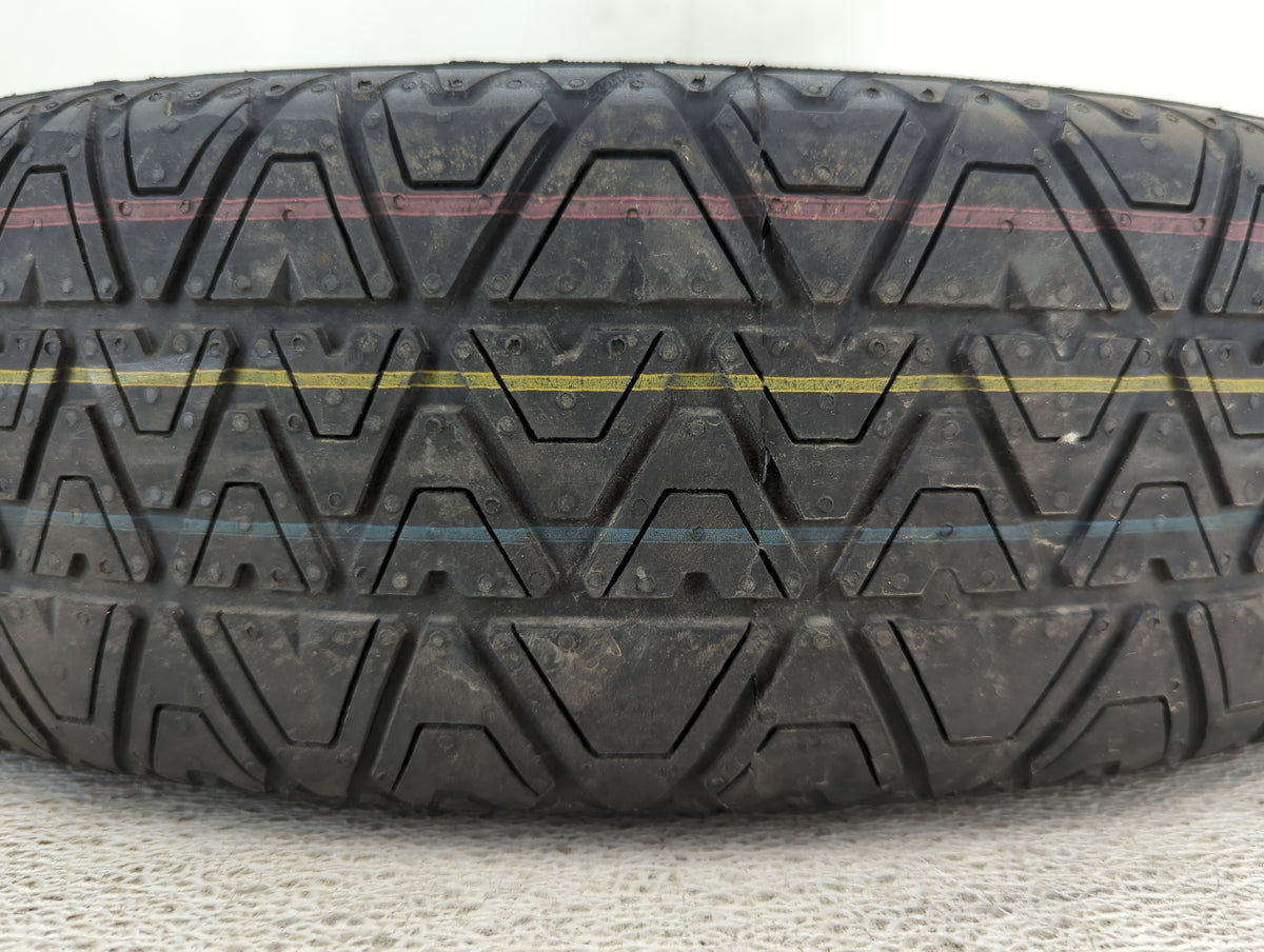 2014 Mercedes E350 Spare Donut Tire Wheel Rim Oem - Oemusedautoparts1.com