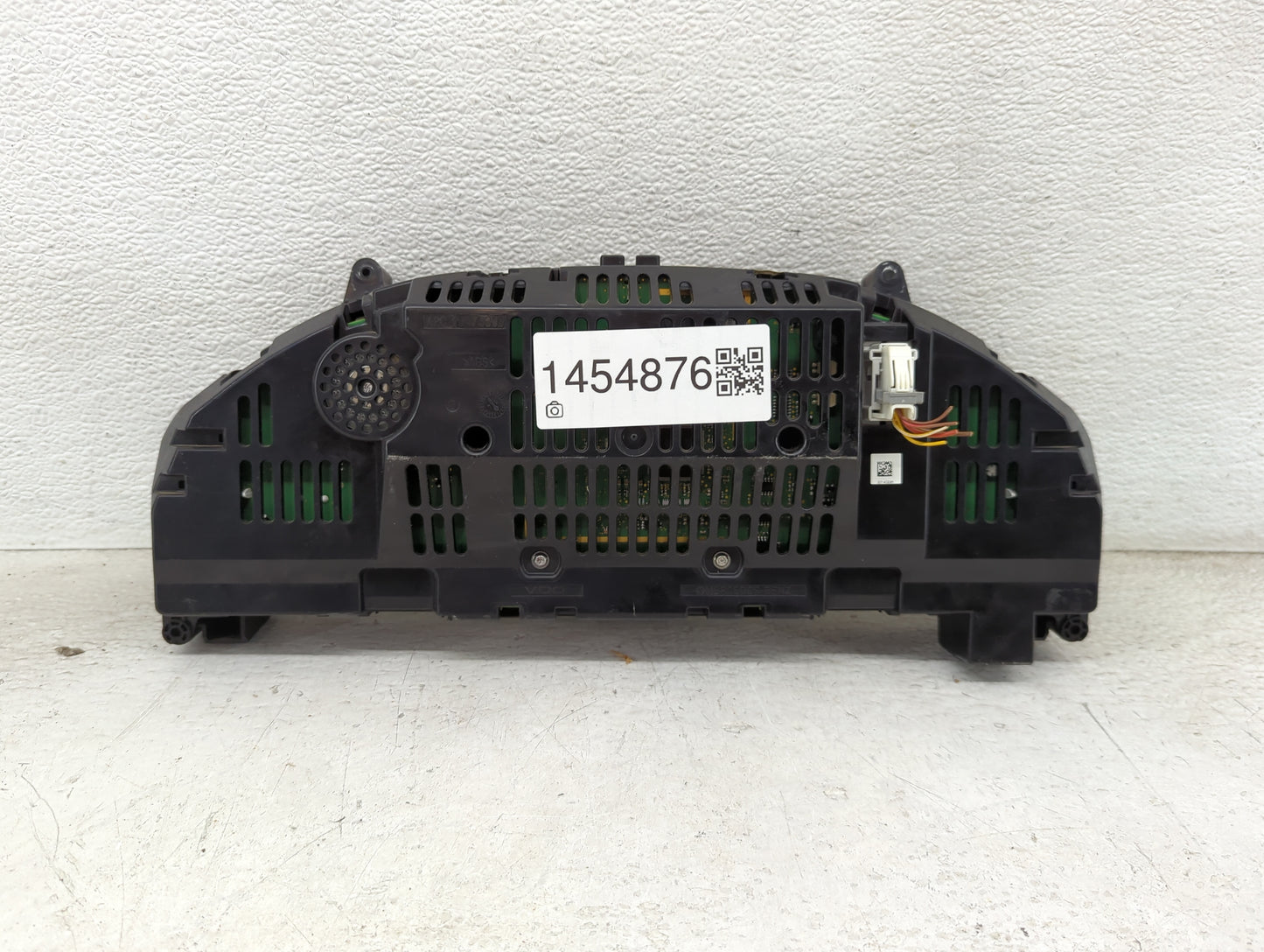 2014 Mercedes Benz E Class Instrument Cluster Speedometer Gauges P/N:A2129000925 A2C53435305, A2C30473300, A2087306100 Miles