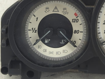 2014 Mercedes Benz E Class Instrument Cluster Speedometer Gauges P/N:A2129000925 A2C53435305, A2C30473300 Miles:134K Fits OEM Used Auto Parts