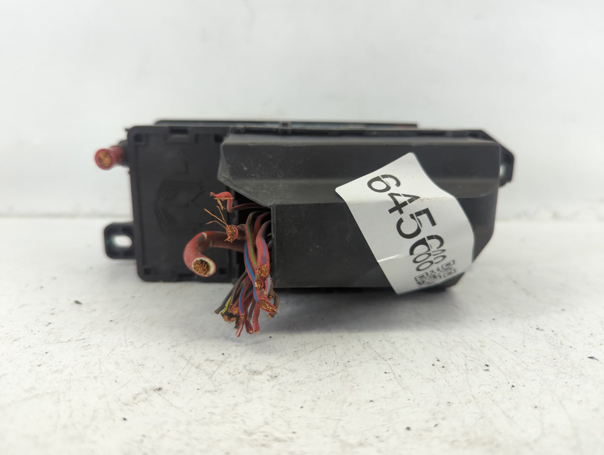 2014 Mercury Country Cruiser Fusebox Fuse Box Panel Relay Module P/N:9240943-02 123754100414 Fits Fits 2011 2012 2013 2015 2