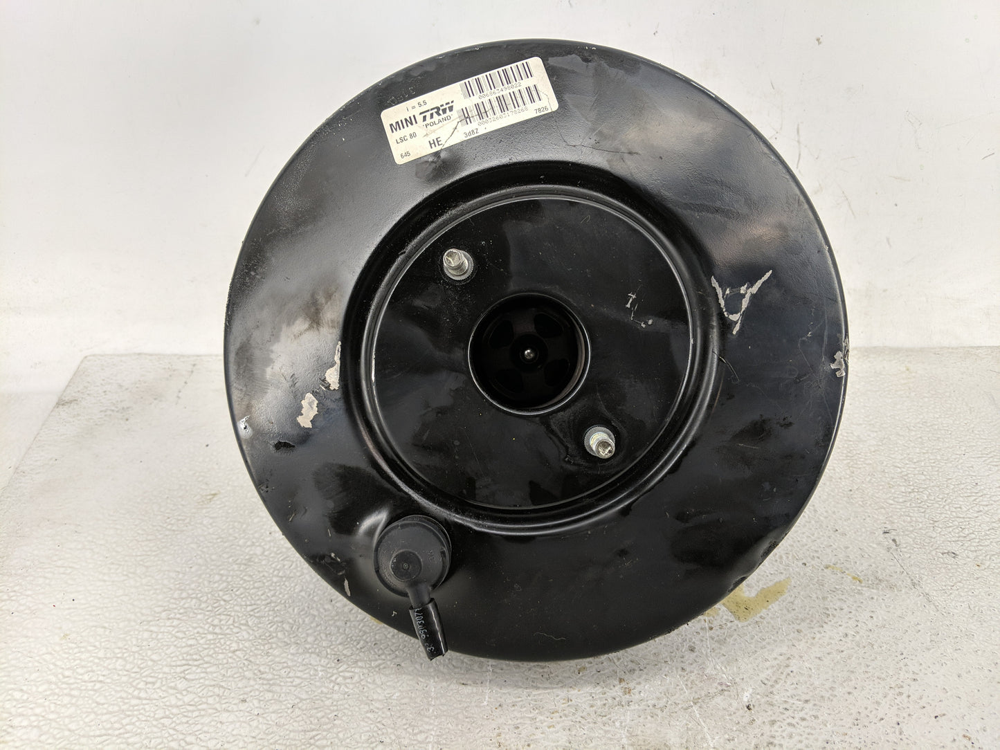 2011-2016 Mini Cooper Countryman Power Brake Booster Oem 1290464 - Oemusedautoparts1.com