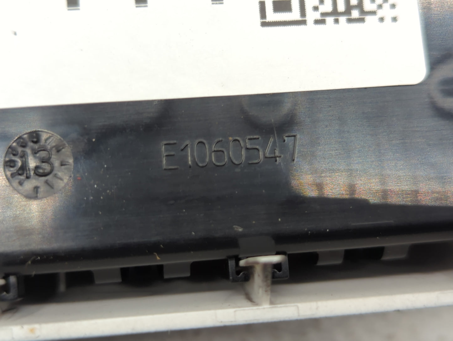 2013-2016 Mini Cooper Countryman Climate Control Module Temperature AC/Heater Replacement P/N:E1060547 Fits OEM Used Auto Pa