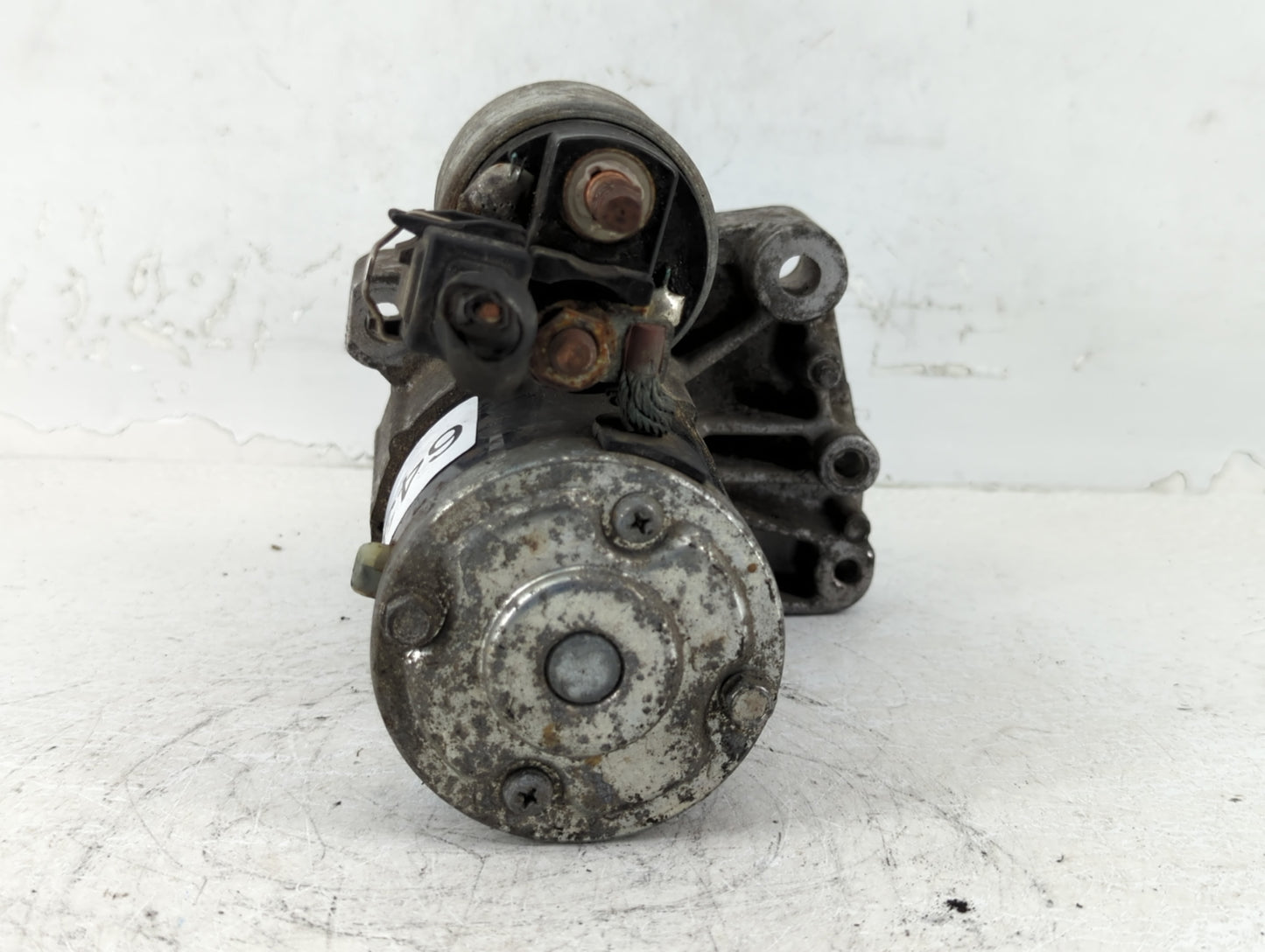 2011-2016 Mini Cooper Countryman Car Starter Motor Solenoid OEM P/N:M000T32272 7645594 80 Fits OEM Used Auto Parts - Oemused