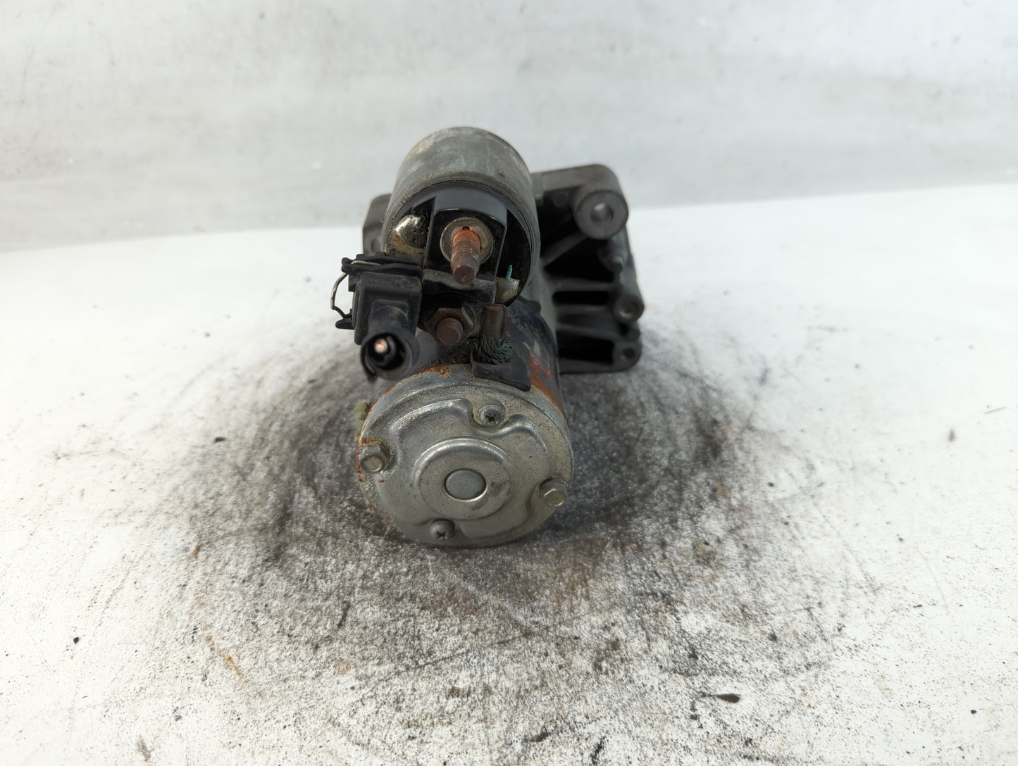 2011-2016 Mini Cooper Countryman Car Starter Motor Solenoid OEM P/N:M000T32272 7645594 80 Fits OEM Used Auto Parts - Oemused