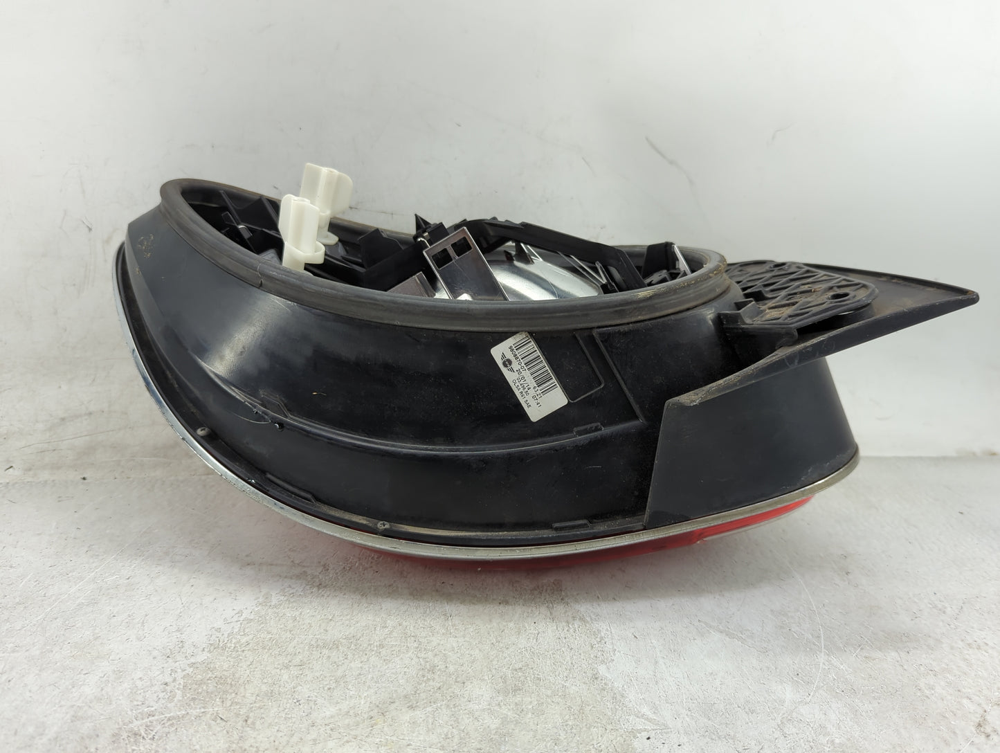 2013-2016 Mini Cooper Paceman Tail Light Assembly Passenger Right OEM Fits Fits 2013 2014 2015 2016 OEM Used Auto Parts - Oe