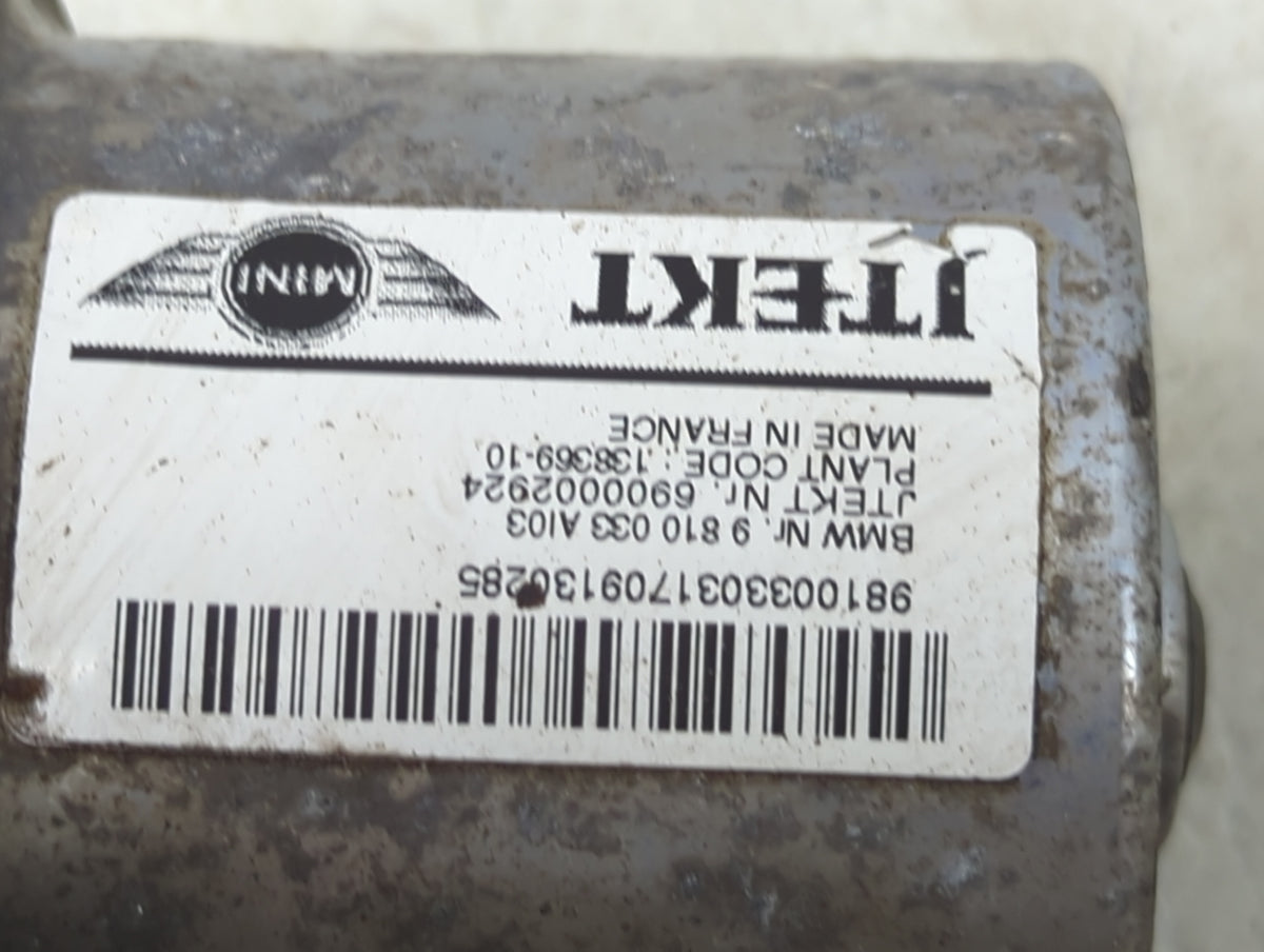 2013-2016 Mini Cooper Paceman Power Steering Control Module - Oemusedautoparts1.com
