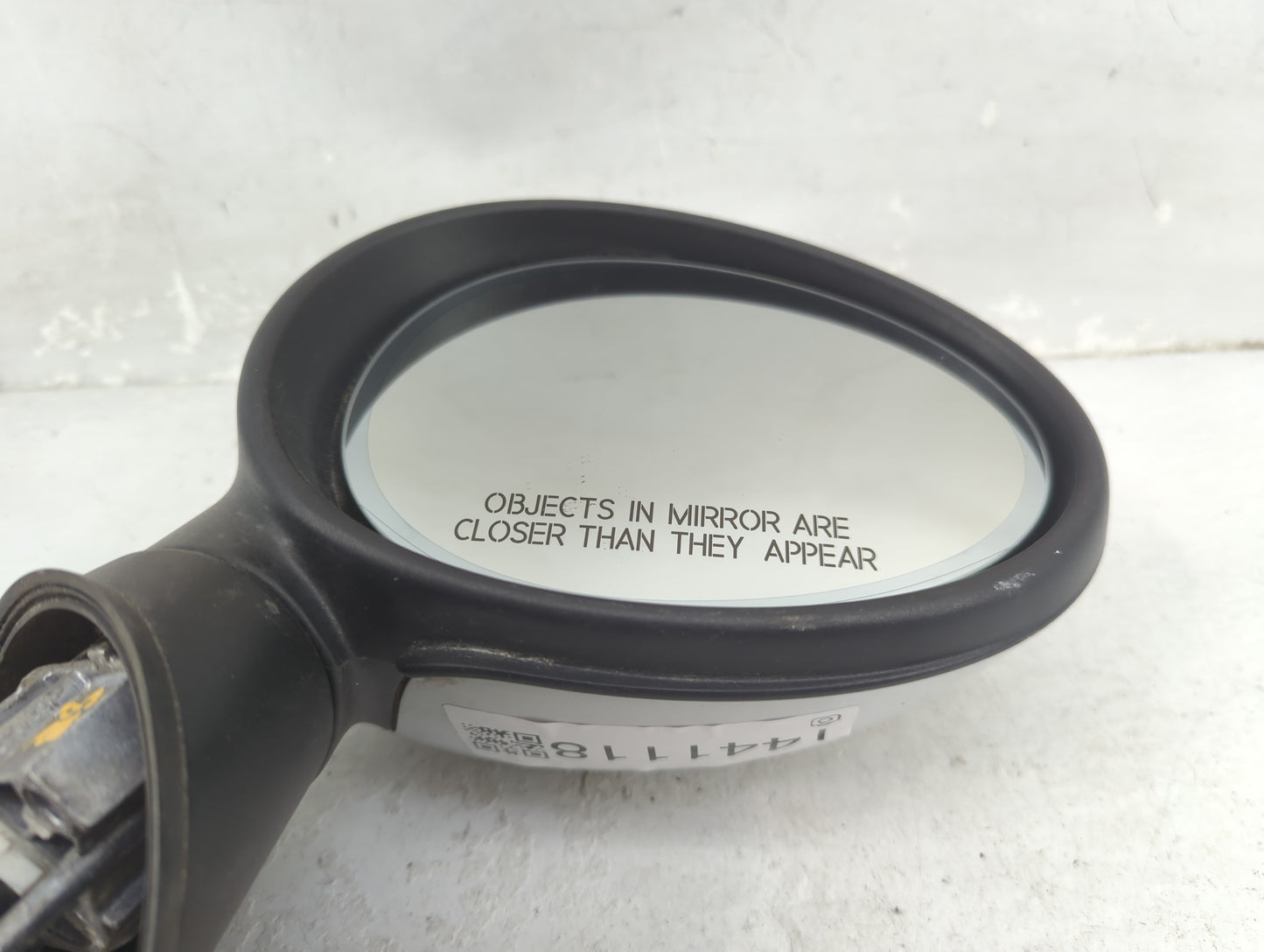 2014 Mini Countryman Passenger Side View Mirror - Right Door Mirror OEM Used - Oemusedautoparts1.com