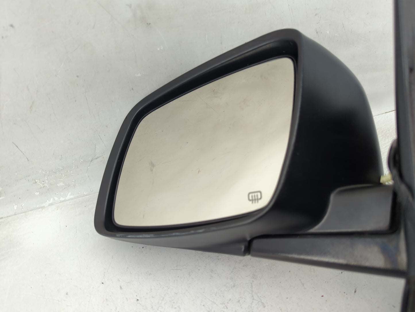 2008-2014 Mitsubishi Lancer Driver Side View Mirror - Left Door Mirror OEM Used - Oemusedautoparts1.com