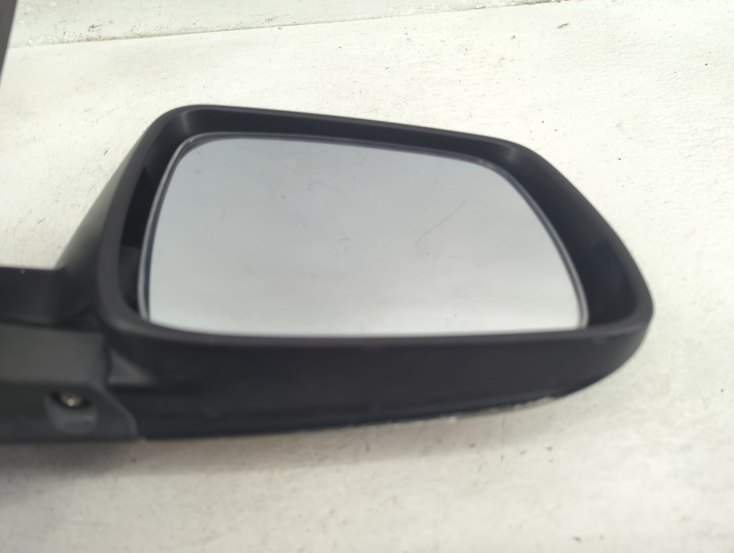 2008-2014 Mitsubishi Lancer Passenger Side View Mirror - Right Door Mirror OEM Used - Oemusedautoparts1.com