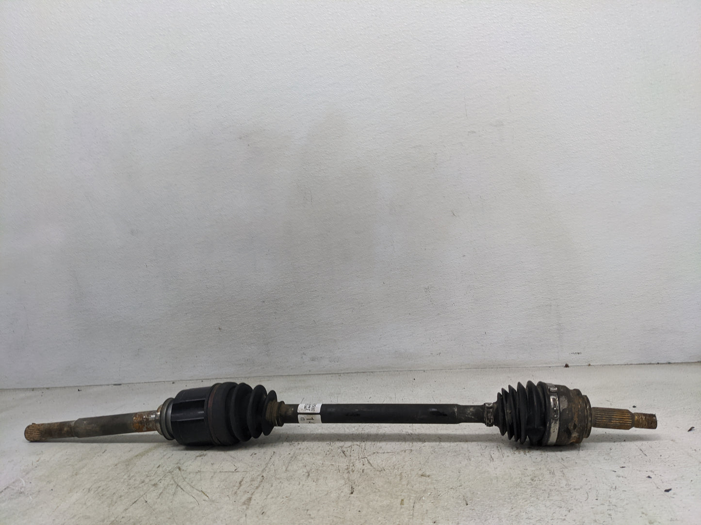 2012-2017 Mitsubishi Lancer Axle Shaft Front Passenger Cv C/v - Oemusedautoparts1.com