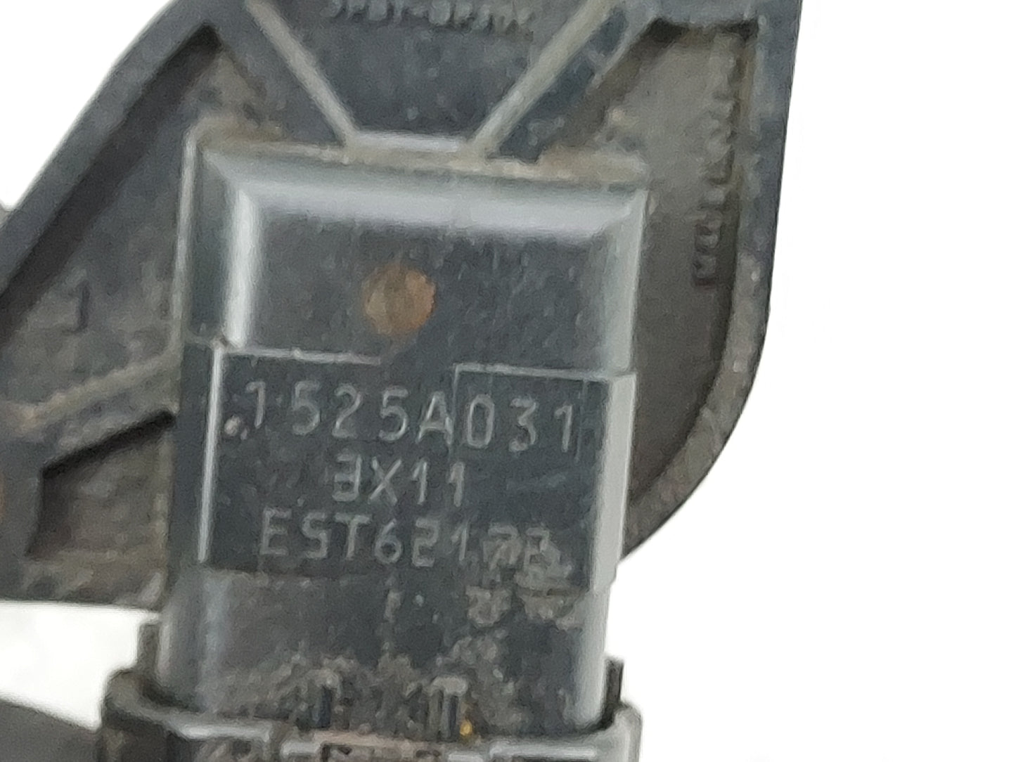 2014-2014 Mitsubishi Mirage Mass Air Flow Meter Maf 1486904 - Oemusedautoparts1.com
