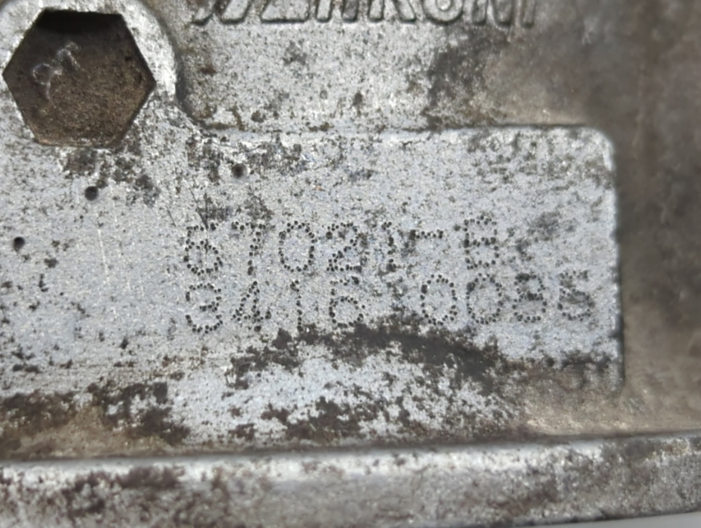 2013-2017 Mitsubishi Outlander Throttle Body Fits Fits 2013 2014 2015 2016 2017 OEM Used Auto Parts - Oemusedautoparts1.com