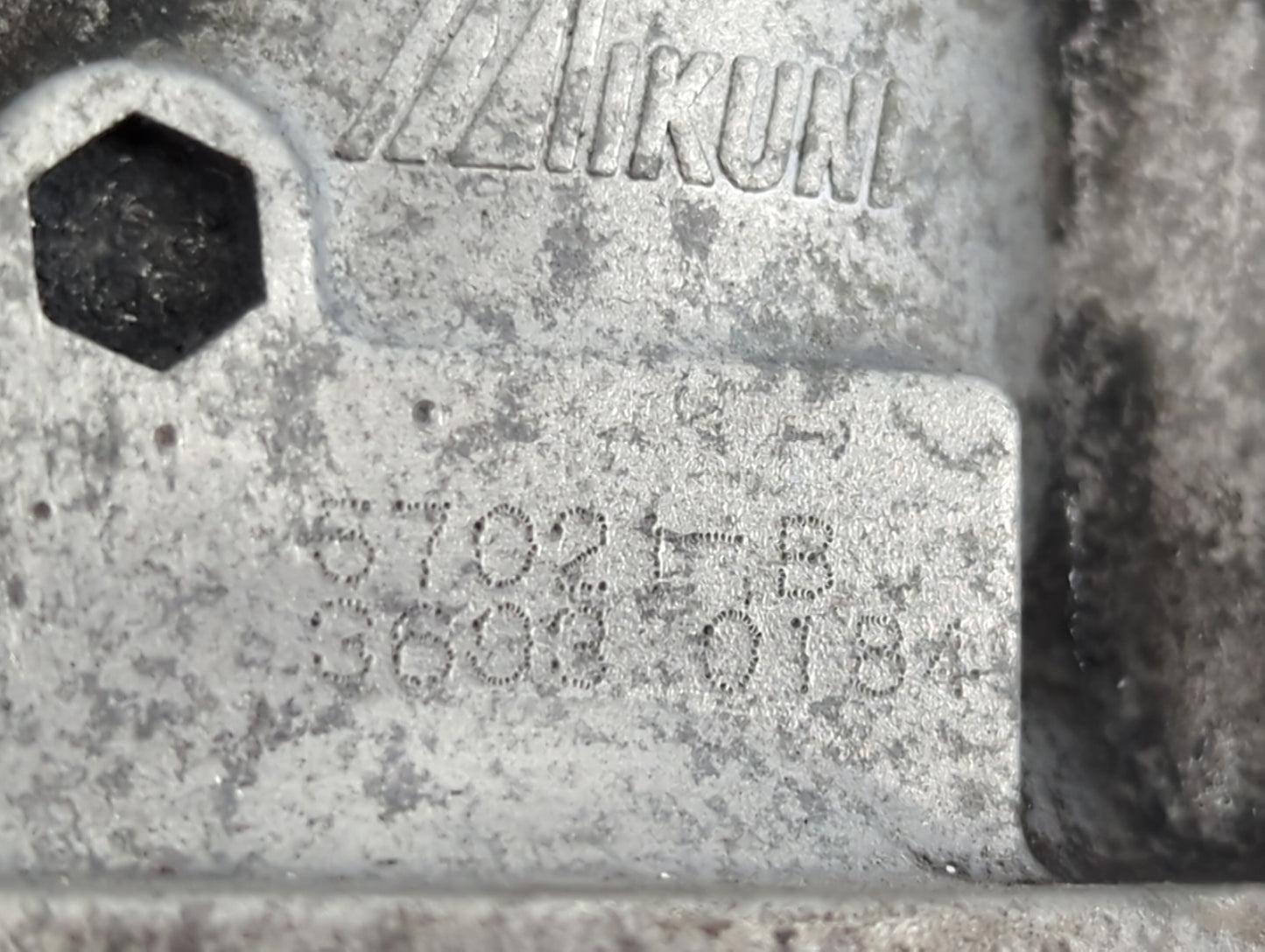 2013-2017 Mitsubishi Outlander Throttle Body P/N:3603 0184 67021-B Fits Fits 2013 2014 2015 2016 2017 OEM Used Auto Parts -