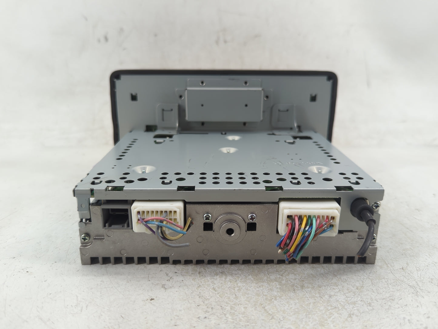 2014 Mitsubishi Outlander Sport Radio AM FM Cd Player Receiver Replacement P/N:8701A405 Fits OEM Used Auto Parts - Oemusedau