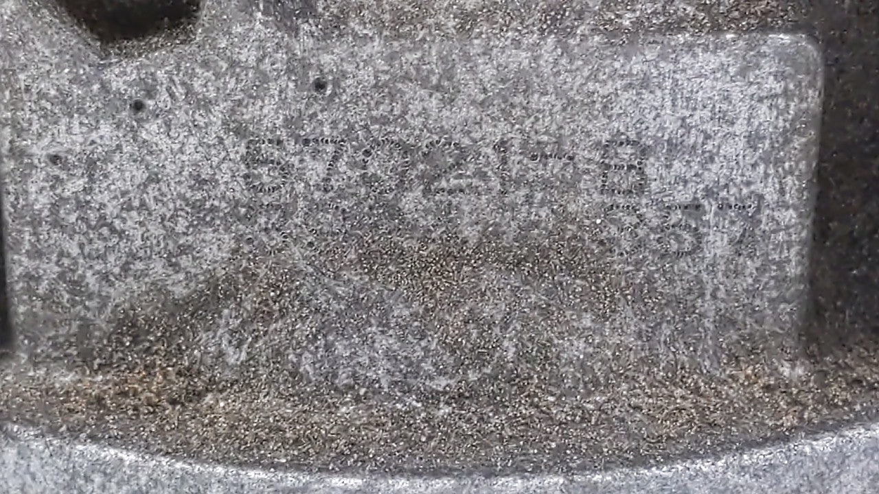 2014 Mitsubishi Outlander Sport Throttle Body P/N:2731 0088 Fits OEM Used Auto Parts - Oemusedautoparts1.com