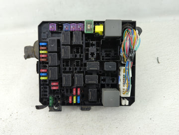 2014 Mitsubishi Outlander Sport Fusebox Fuse Box Panel Relay Module P/N:8565A268 Fits OEM Used Auto Parts