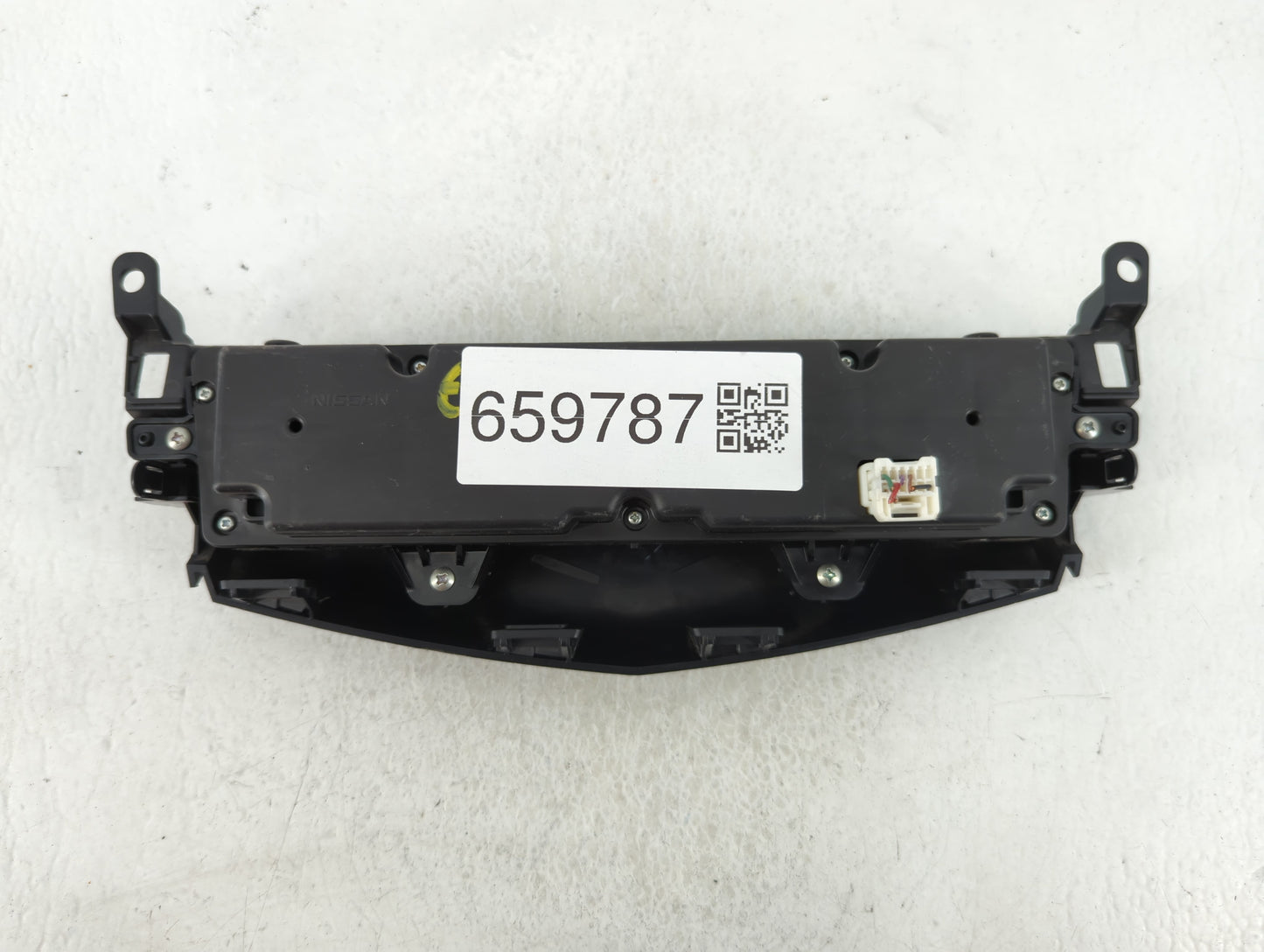 2013-2017 Mitsubishi Outlander Sport Climate Control Module Temperature AC/Heater Replacement P/N:27500 3TS0A Fits OEM Used