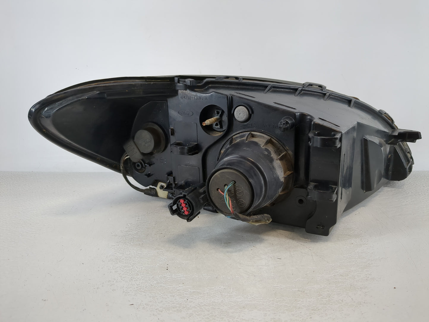 2013-2015 Nissan Altima Driver Left Oem Head Light Headlight Lamp - Oemusedautoparts1.com