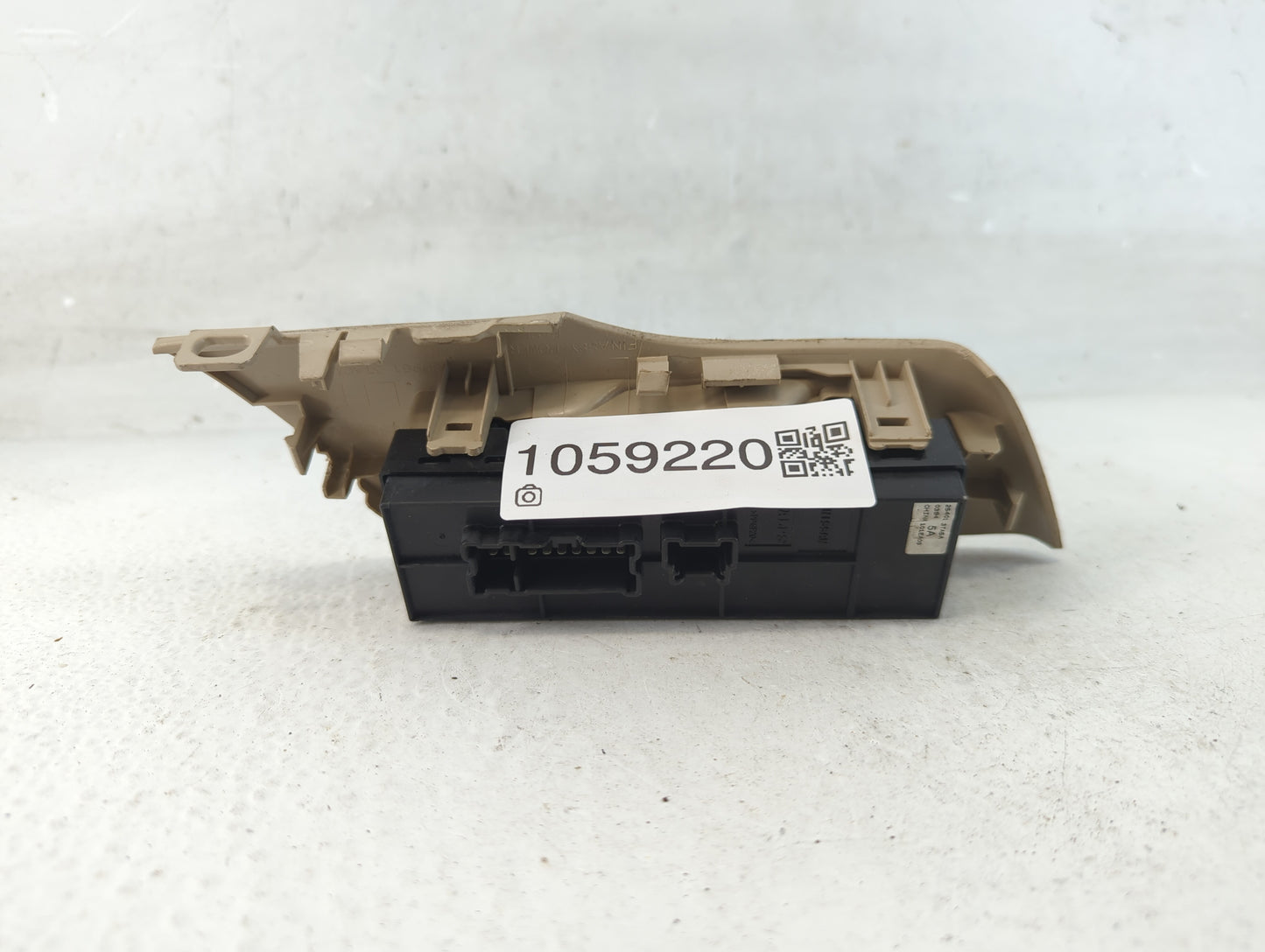2013-2018 Nissan Altima Master Power Window Switch Replacement Driver Side Left P/N:25401 3TA5A Fits OEM Used Auto Parts - O
