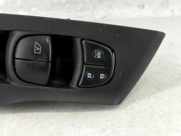 2013-2018 Nissan Altima Master Power Window Switch Replacement Driver Side Left P/N:25401 3TA5A Fits OEM Used Auto Parts