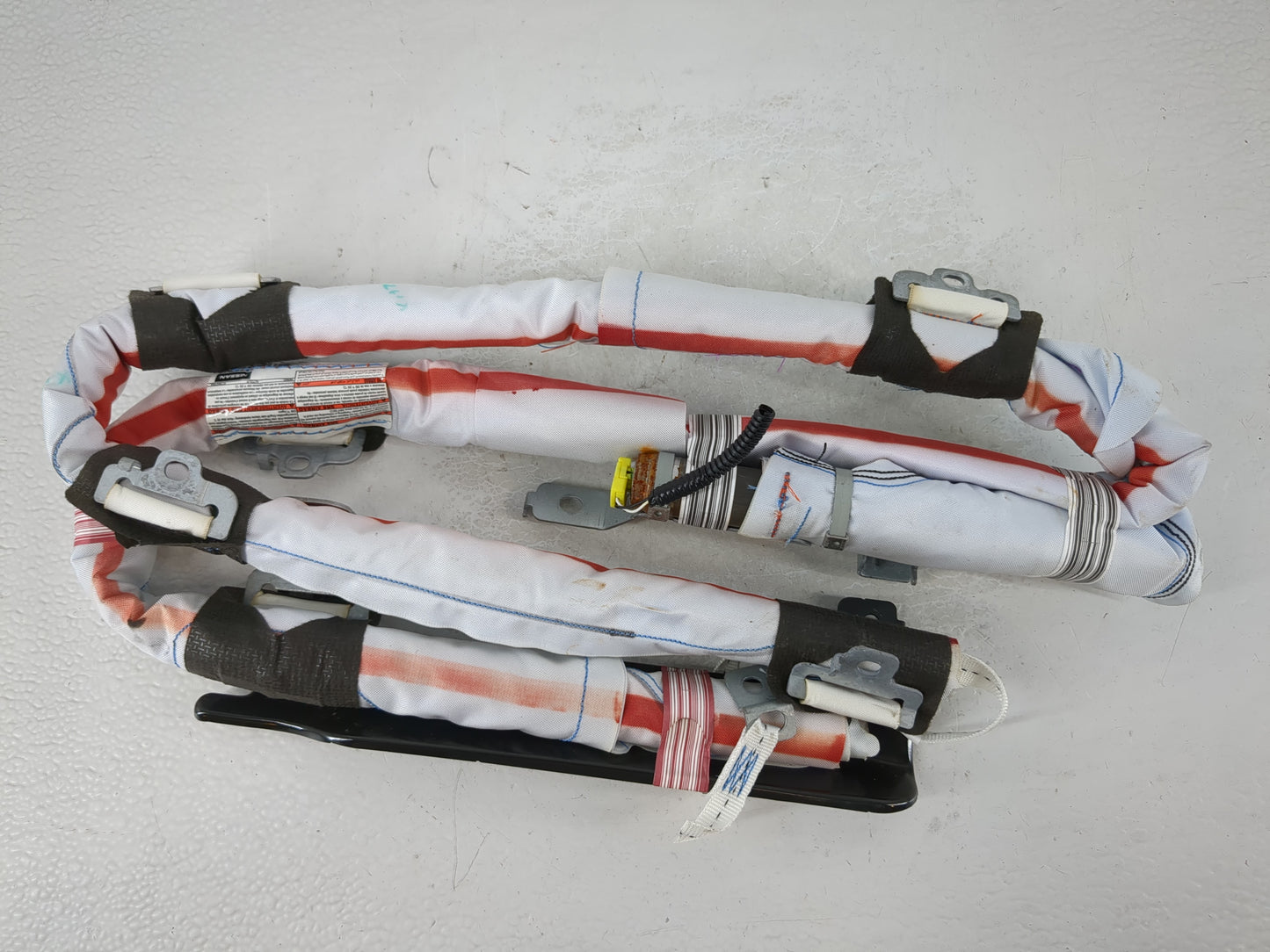 2013-2014 Nissan Altima Passenger Curtain Air Bag Oem - Oemusedautoparts1.com