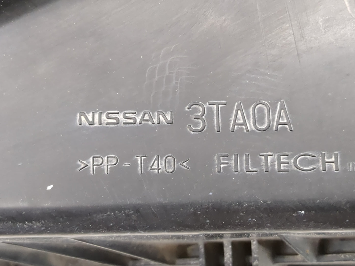 2013-2018 Nissan Altima Air Cleaner Intake-duct Hose Tube - Oemusedautoparts1.com
