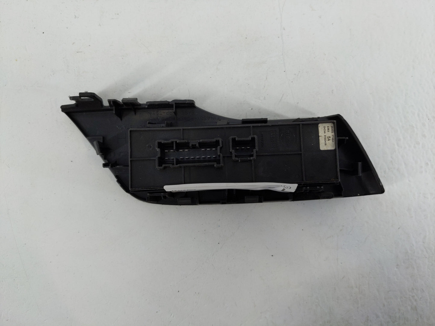 2013-2018 Nissan Altima Master Power Window Switch Replacement Driver Side Left P/N:25401 3TA5A Fits OEM Used Auto Parts - O