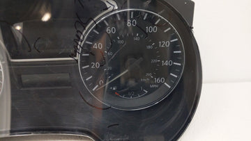 2014 Nissan Altima Instrument Cluster Speedometer Gauges P/N:24810-9HM0A Fits OEM Used Auto Parts