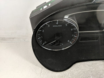 2014 Nissan Altima Instrument Cluster Speedometer Gauges P/N:24810 9HM0A Fits OEM Used Auto Parts