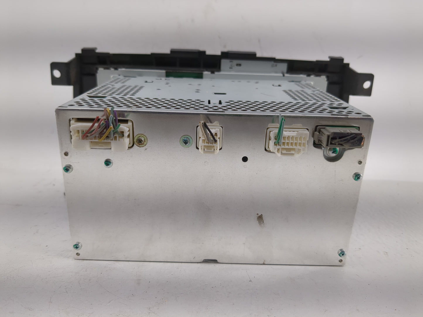 2013-2015 Nissan Altima Radio AM FM Cd Player Receiver Replacement P/N:28185 3TB0G Fits Fits 2013 2014 2015 OEM Used Auto Pa