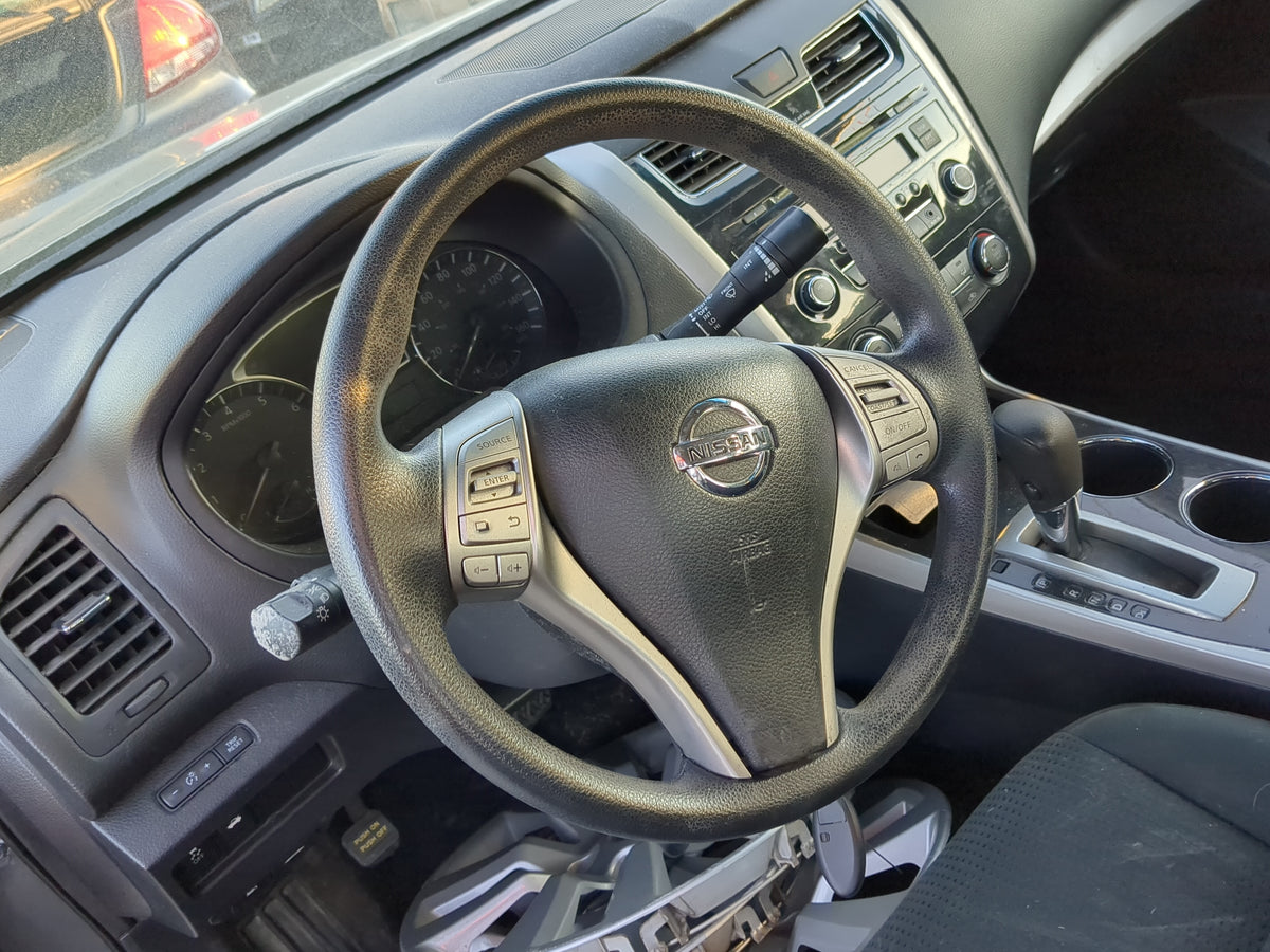 2013-2018 Nissan Altima Air Bag Driver Left Steering Wheel Mounted - Oemusedautoparts1.com