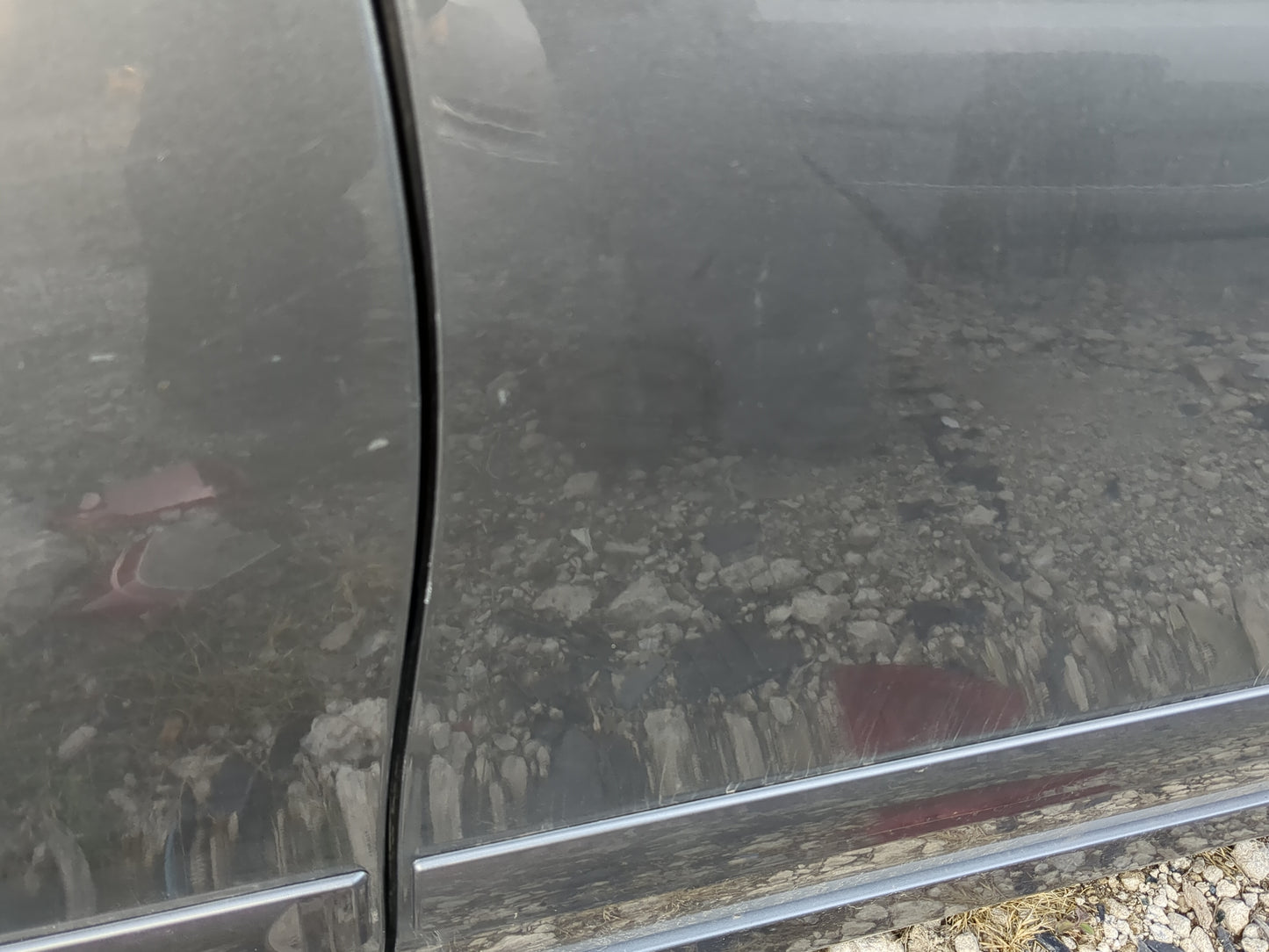 2013-2018 Nissan Altima Passenger Front Door Oem - Oemusedautoparts1.com