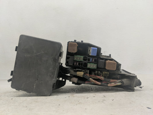 2013-2014 Nissan Altima Fusebox Fuse Box Panel Relay Module Fits Fits 2013 2014 OEM Used Auto Parts