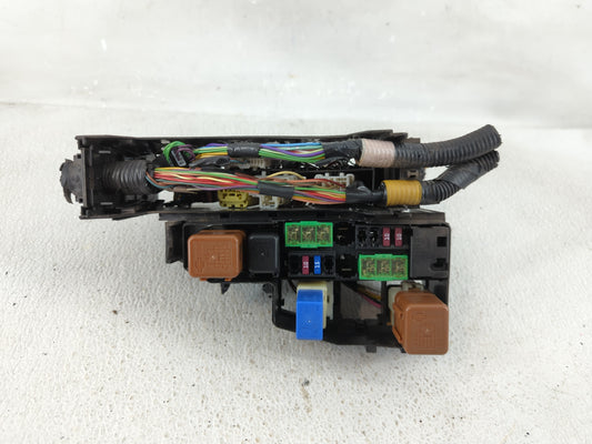 2013-2014 Nissan Altima Fusebox Fuse Box Panel Relay Module Fits Fits 2013 2014 OEM Used Auto Parts