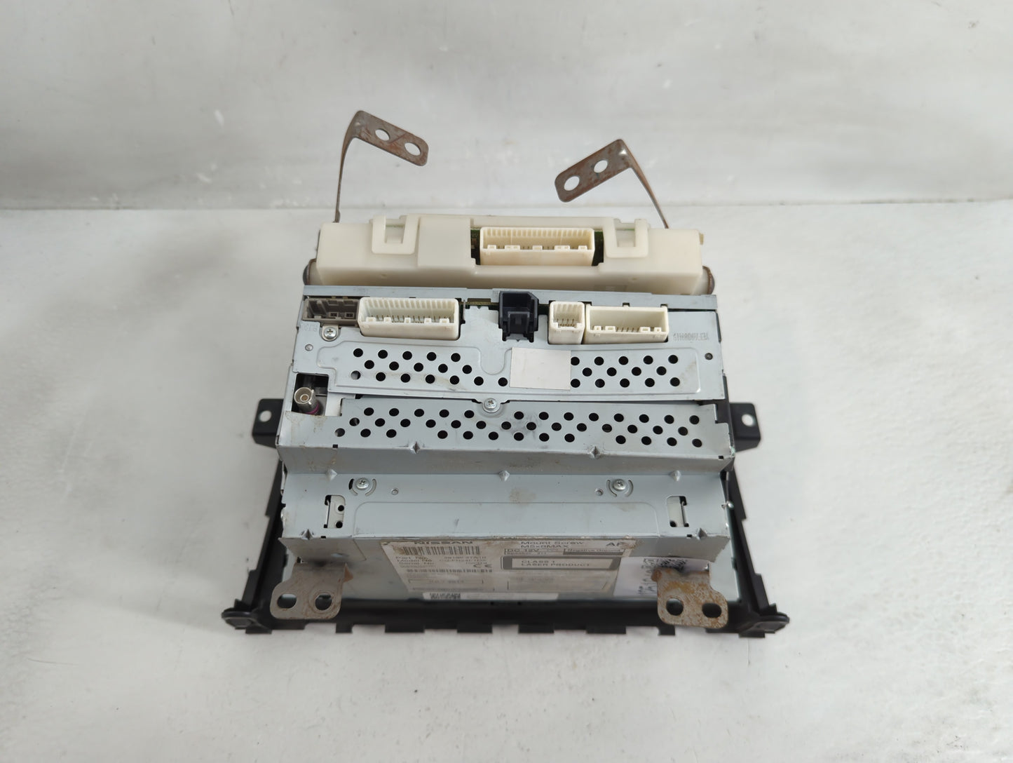2013-2015 Nissan Altima Radio AM FM Cd Player Receiver Replacement P/N:28185 3TA0B Fits Fits 2013 2014 2015 OEM Used Auto Pa