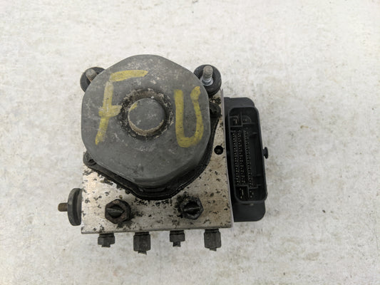 2013-2015 Nissan Altima ABS Pump Control Module Replacement Fits Fits 2013 2014 2015 OEM Used Auto Parts