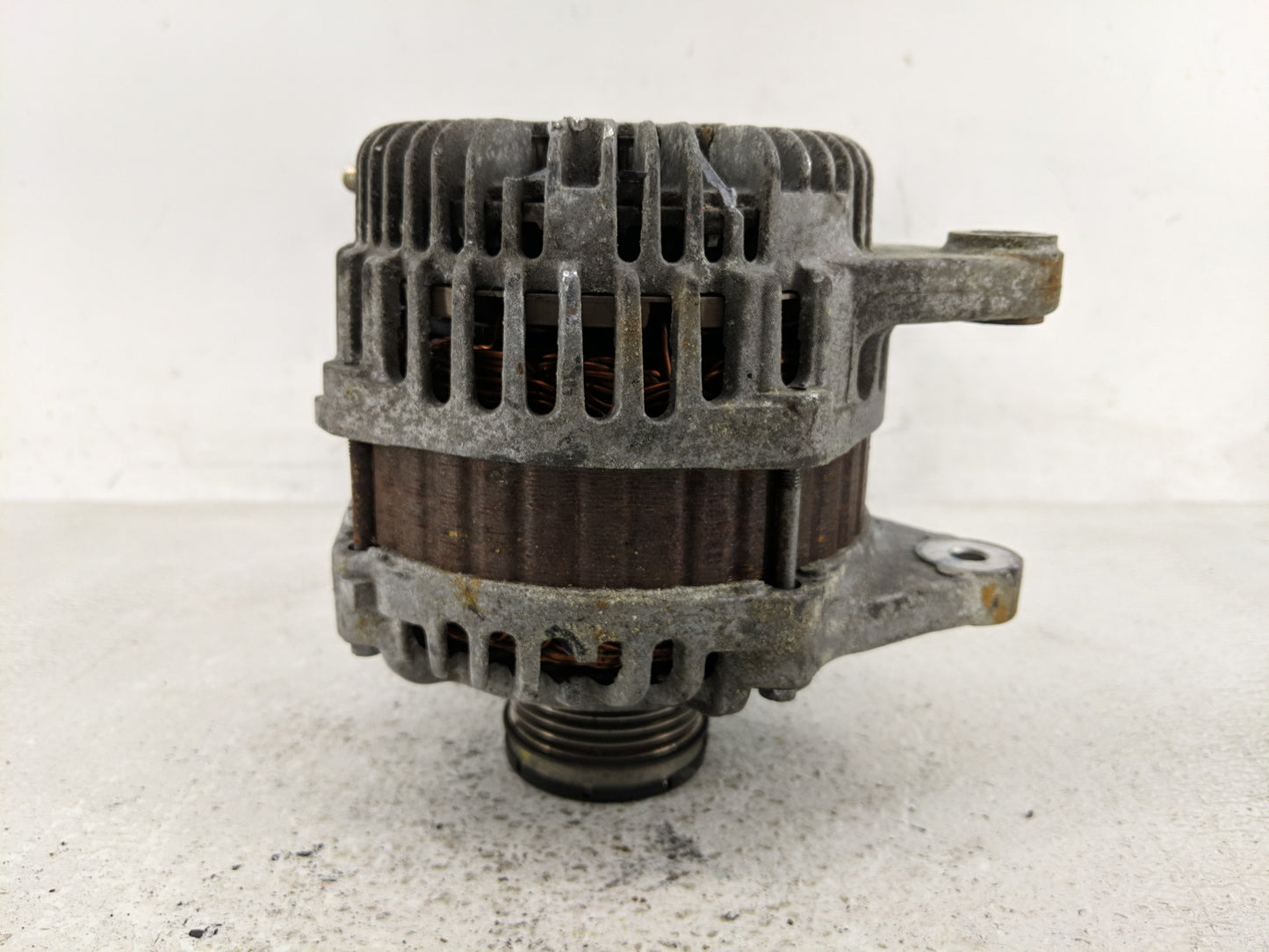 2013-2017 Nissan Altima Alternator Replacement Generator Charging Assembly Engine OEM P/N:23100 3TA1B Fits OEM Used Auto Par